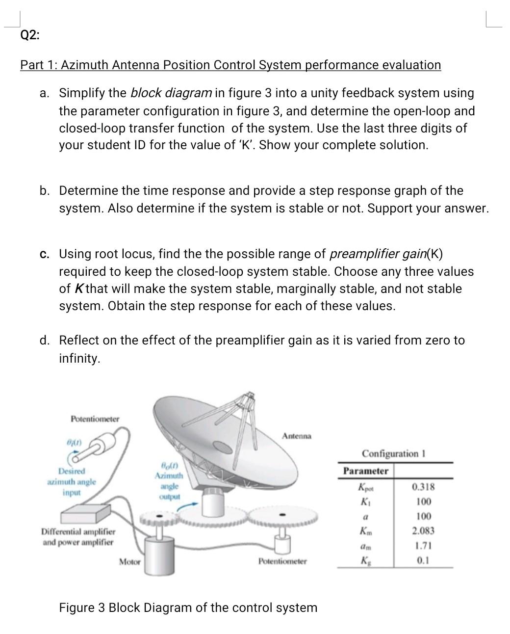 Solved Part 1: Solve this part in detailed answer, clear | Chegg.com
