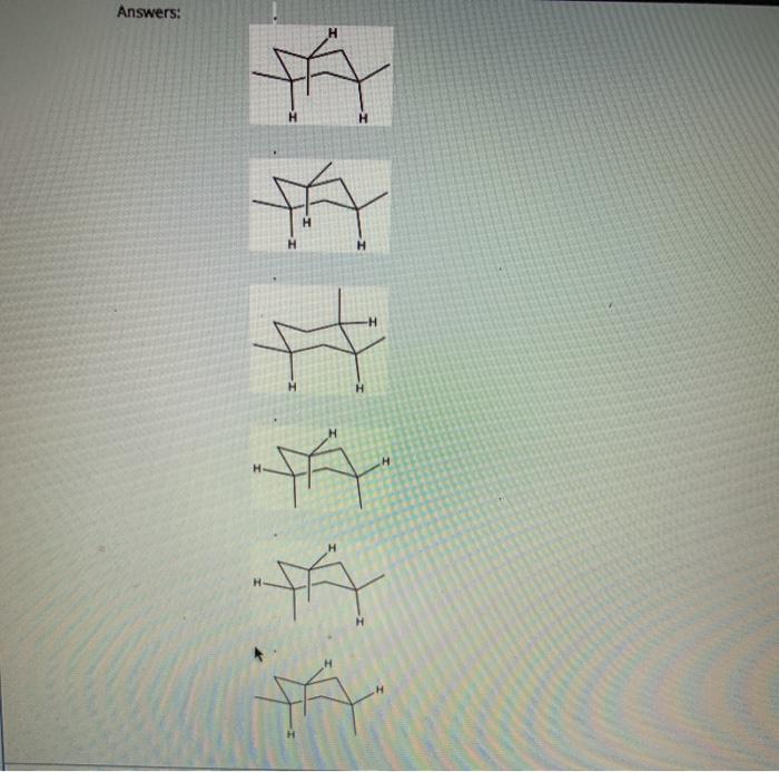 Solved QUESTIONS Which is true regarding ring strain and | Chegg.com