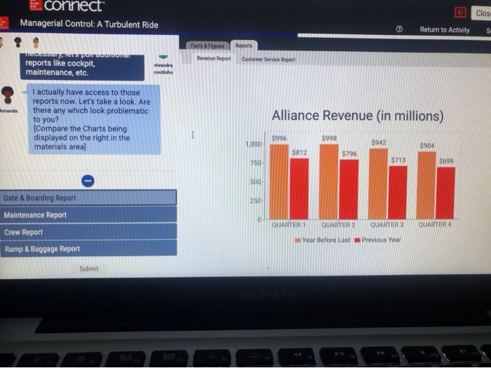 Connect Managerial Control A Turbulent Ride Clos Chegg Com