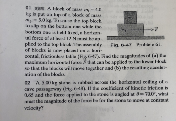 61 kg clearance in stone