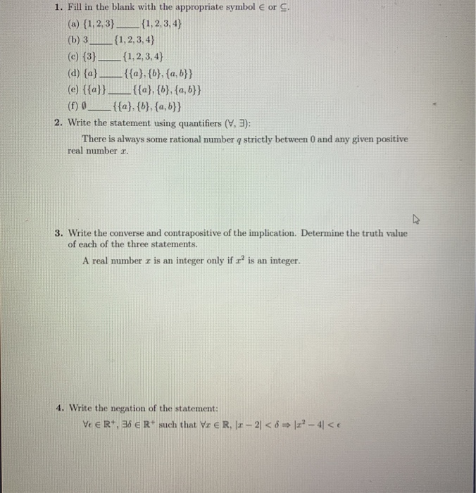 C 3 1 Fill In The Blank With The Appropriate Chegg Com C 3 1 Fill In The Blank With The Appropriate Chegg Com