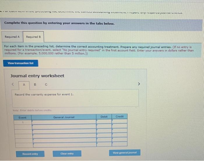 Solved Exercise 9-5A (Algo) Contingent Ilabilities LO 9-3 | Chegg.com