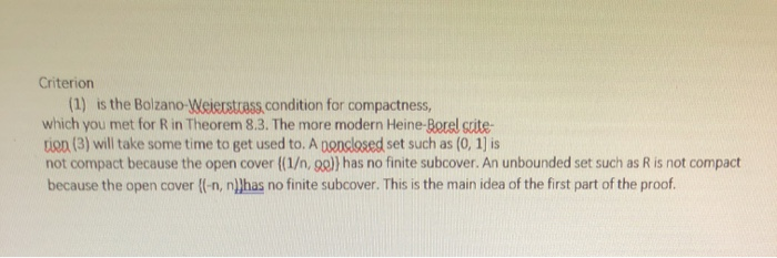 prove that the intersection of any collection of compact sets is compact