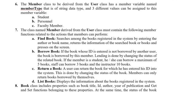 Solved I want to write a simple console application (in C++ | Chegg.com