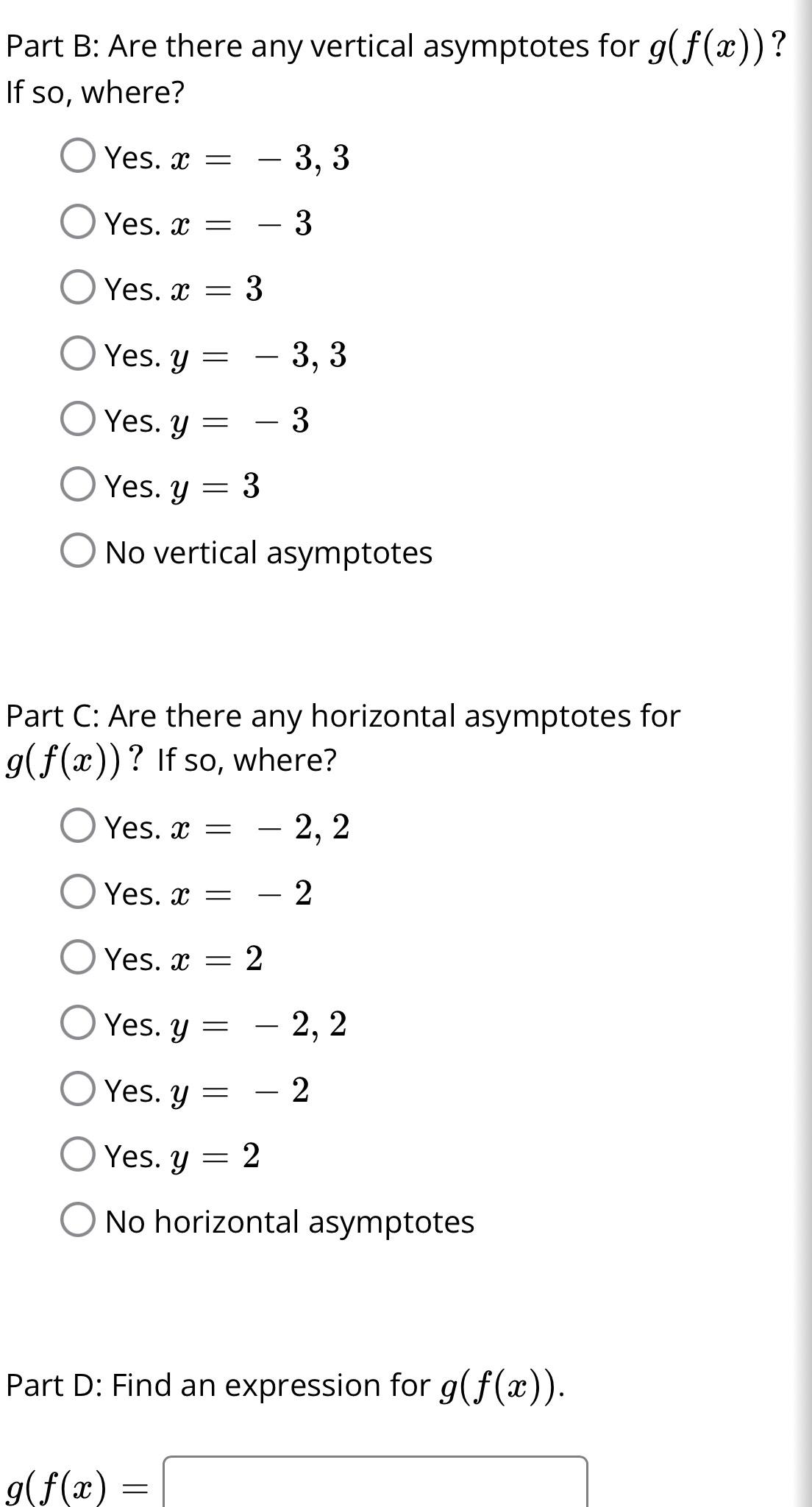solved-let-f-x-x2-9-and-g-x-2x-13x-draw-the-table-below-chegg