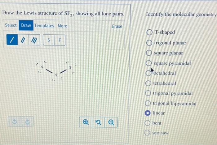 Draw The Sf3 Lewis Structure Like A Pro Easy Tutorial - 0htv6pr