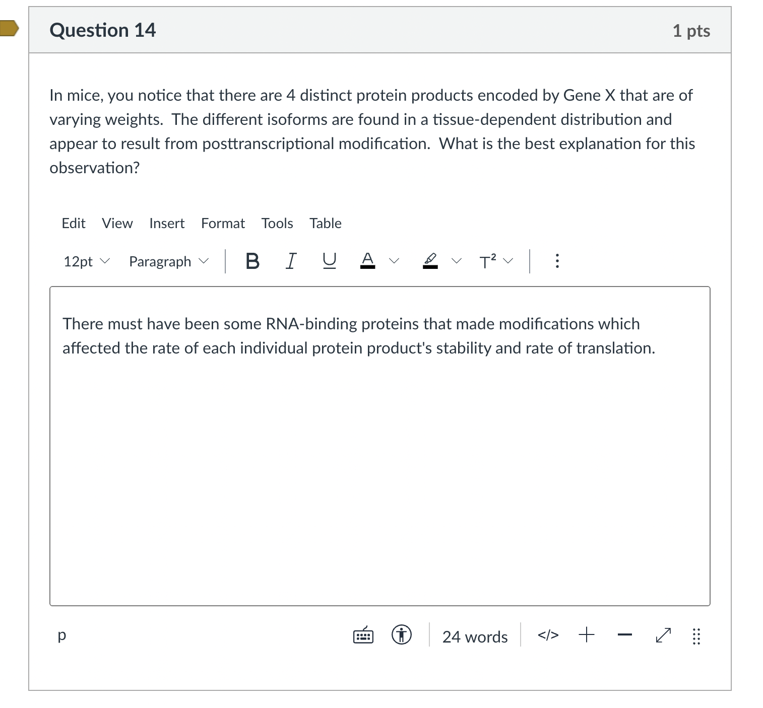 Solved How could I answer this question correctly and with | Chegg.com