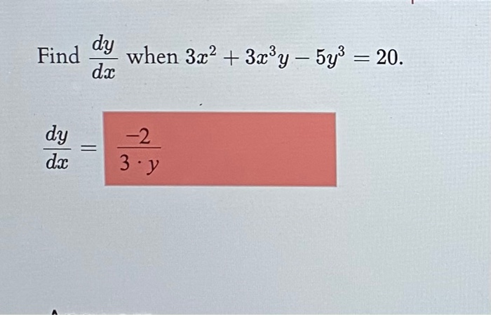 Find An Equation Of The Tangent Line To The Curve At Chegg Com