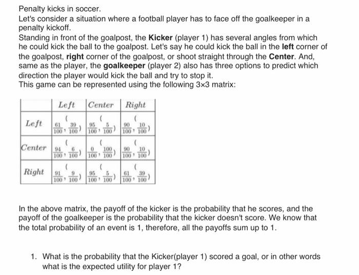 Let's kick penalties out of football