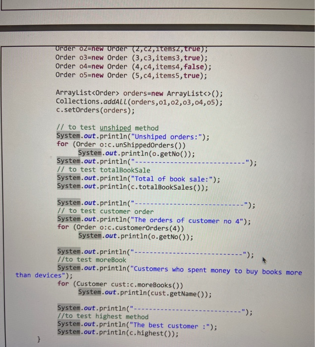 Solved Implement the following class diagram that models | Chegg.com