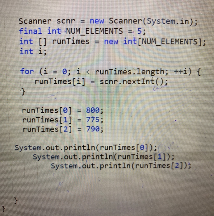 Solved Hello guys , could you please help with my code in | Chegg.com