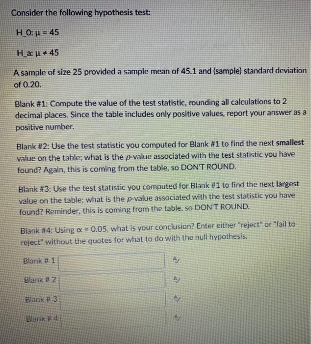 Solved Please help and answer correctly, & assigned each | Chegg.com