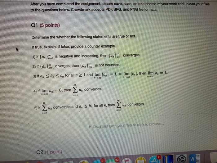Solved After you have completed the assignment, please save, | Chegg.com