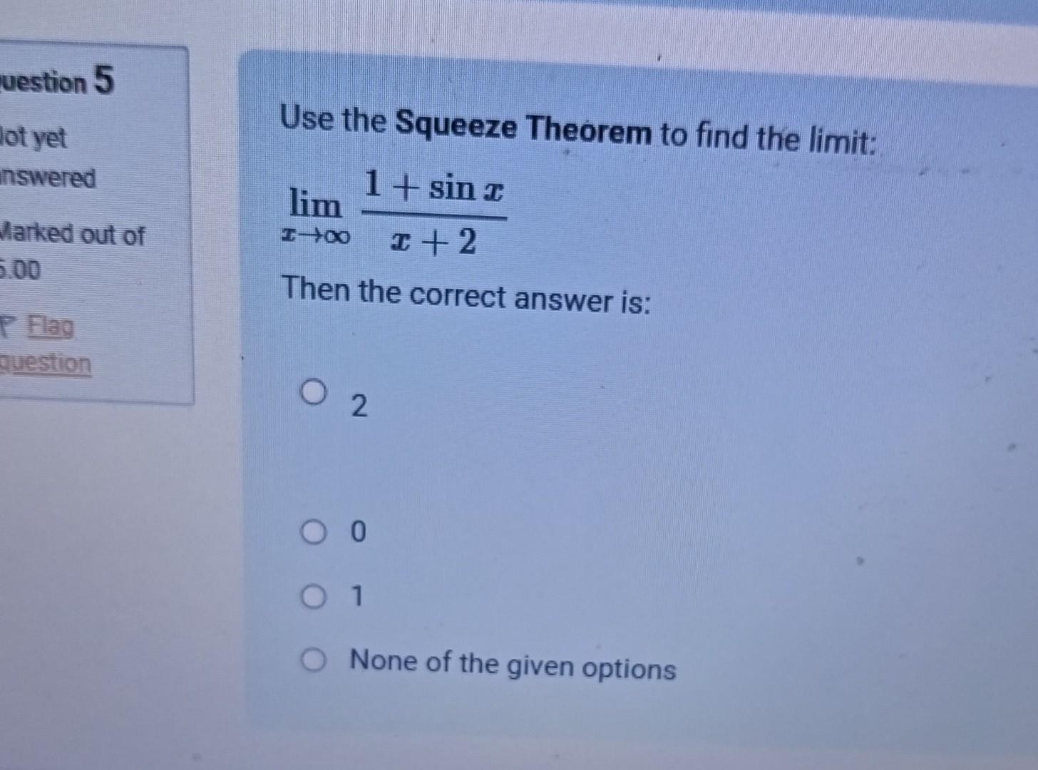 solved-use-the-squeeze-theorem-to-find-the-limit-chegg