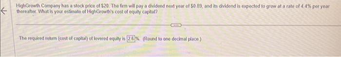 Solved Can someone help me with this but please provide an | Chegg.com