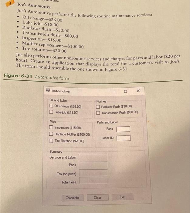 Solved Please help me with the code for this. I need code in | Chegg.com