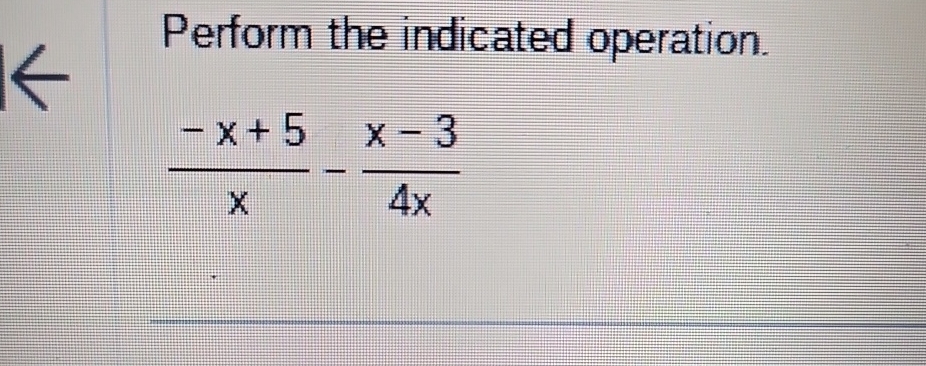 in 16 5 x 3 12 what operation do we complete first