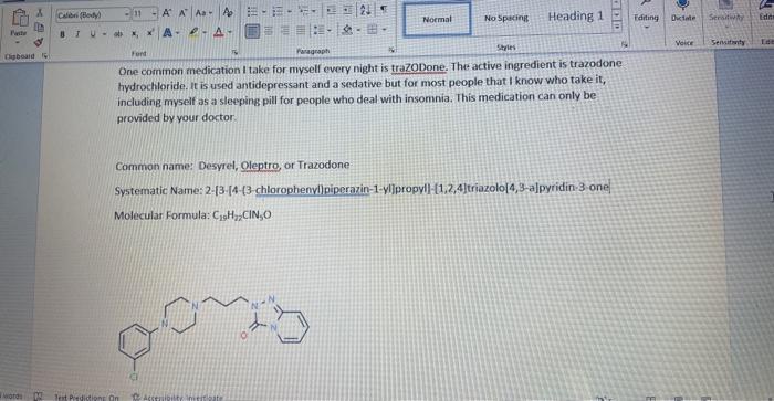 Solved Explain why the systematic name makes sense by | Chegg.com