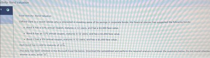 Solved 2. What is the expected capitgl gains yield for each | Chegg.com