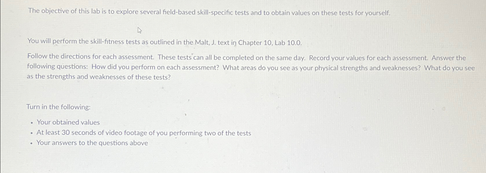 Solved The objective of this lab is to explore several | Chegg.com