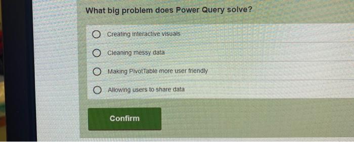 Solved Which of the following is an option for consolidating | Chegg.com