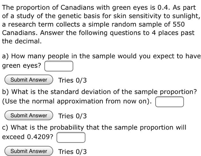 random skin sensitivity
