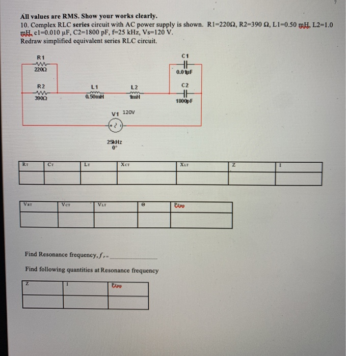 Solved 1. Perform the indicated conversions (all values must | Chegg.com