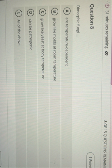 Solved: remaining 8 OF 10 QUESTIONS REMAININ C What is the median score ...