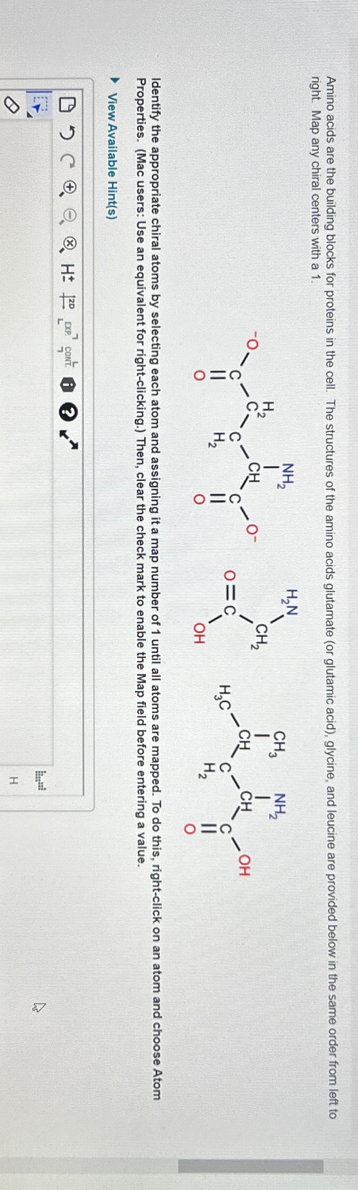 Solved Amino acids are the building blocks for proteins in | Chegg.com