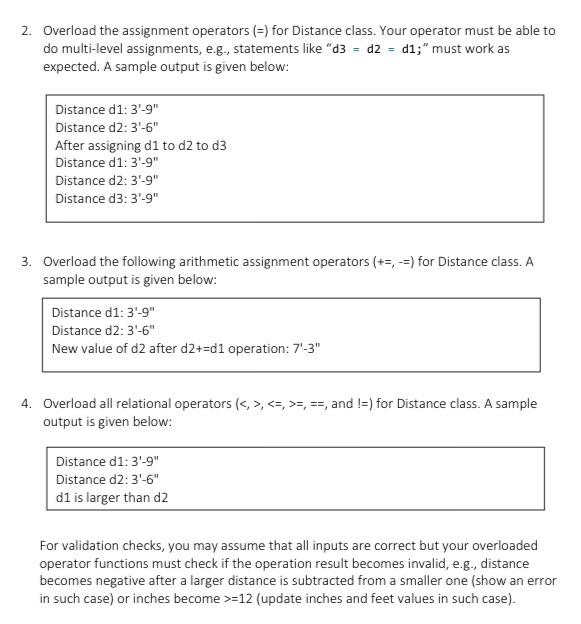 assignment operator outside class