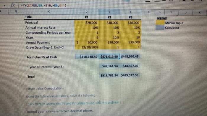 Solved Reverse Engineering This Problem. There Are Check | Chegg.com