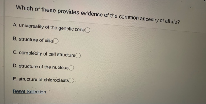 solved-which-of-these-provides-evidence-of-the-common-chegg