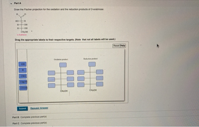 Solved Part A Draw the Haworth structure for a-D-fructose. | Chegg.com