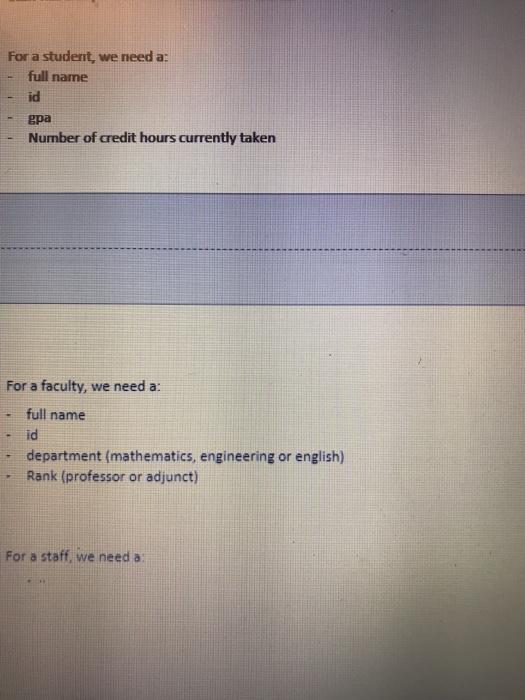 Solved Project 1 statement This project involves | Chegg.com