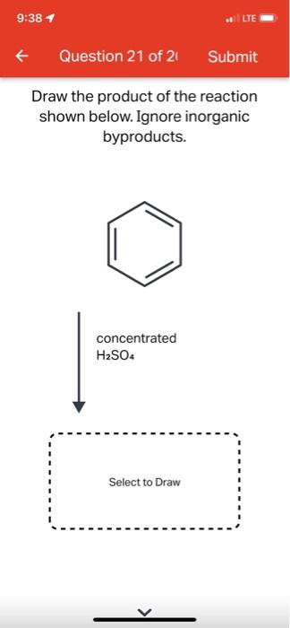 Solved Choose The Best Reagents To Complete The Reaction | Chegg.com