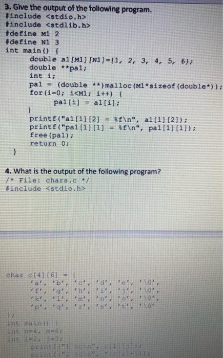 Solved Part 1: From the textbook. Chapter 11 Pointers 1. | Chegg.com