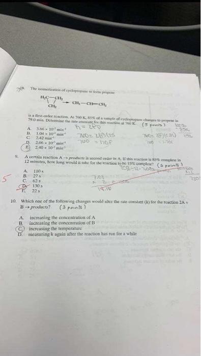 Solved i need help! can anyone solve step by step each | Chegg.com