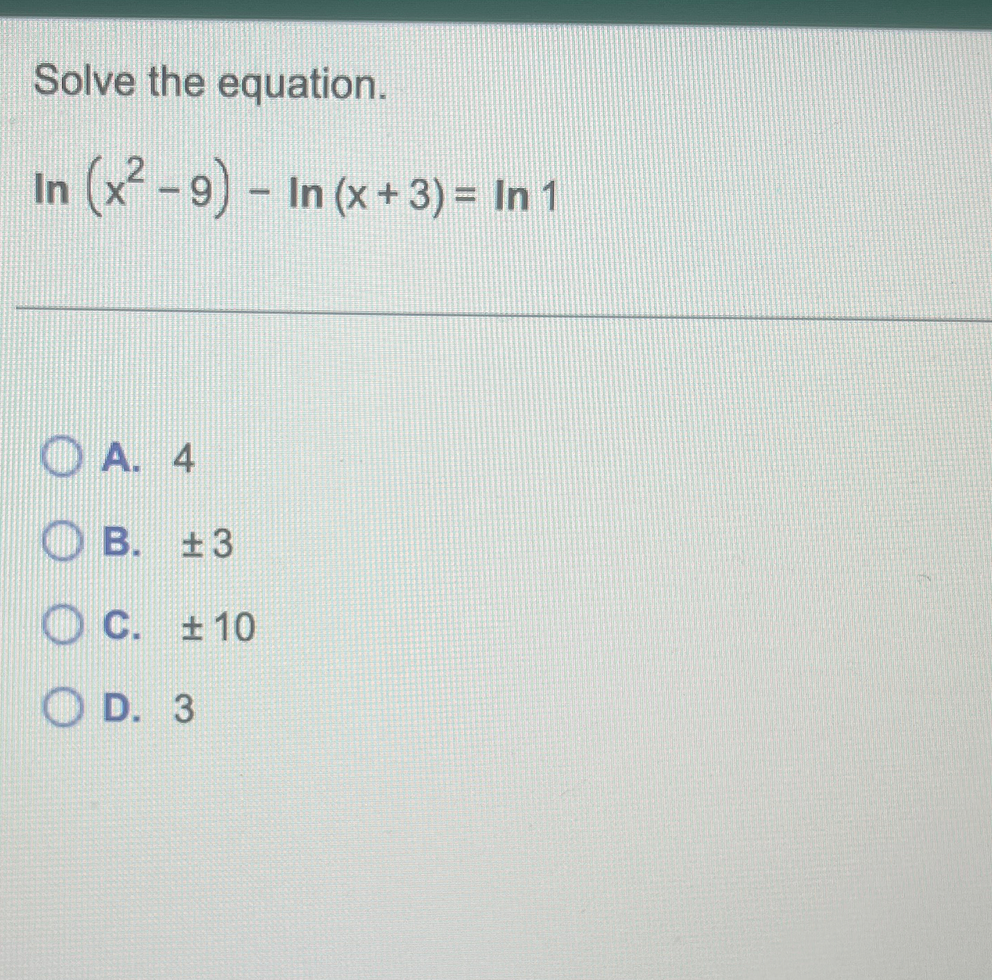 Solved Solve the | Chegg.com