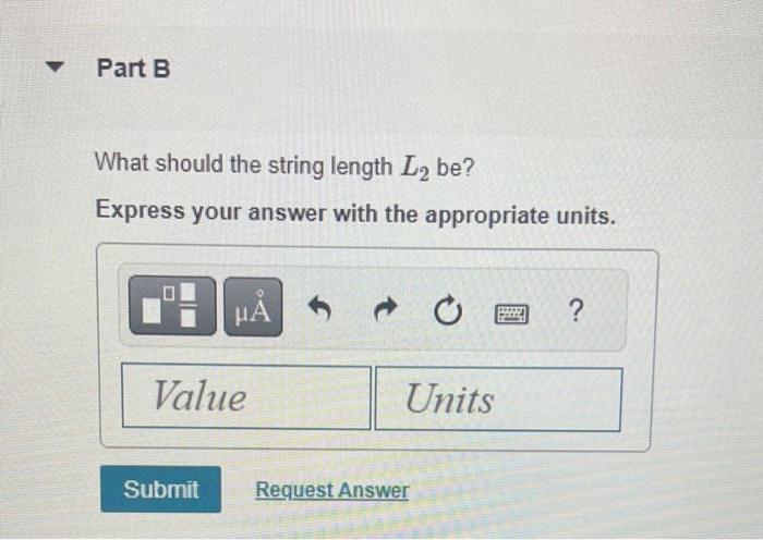 Solved String 1 In The Figure Has Linear Density 2.80 G/m | Chegg.com