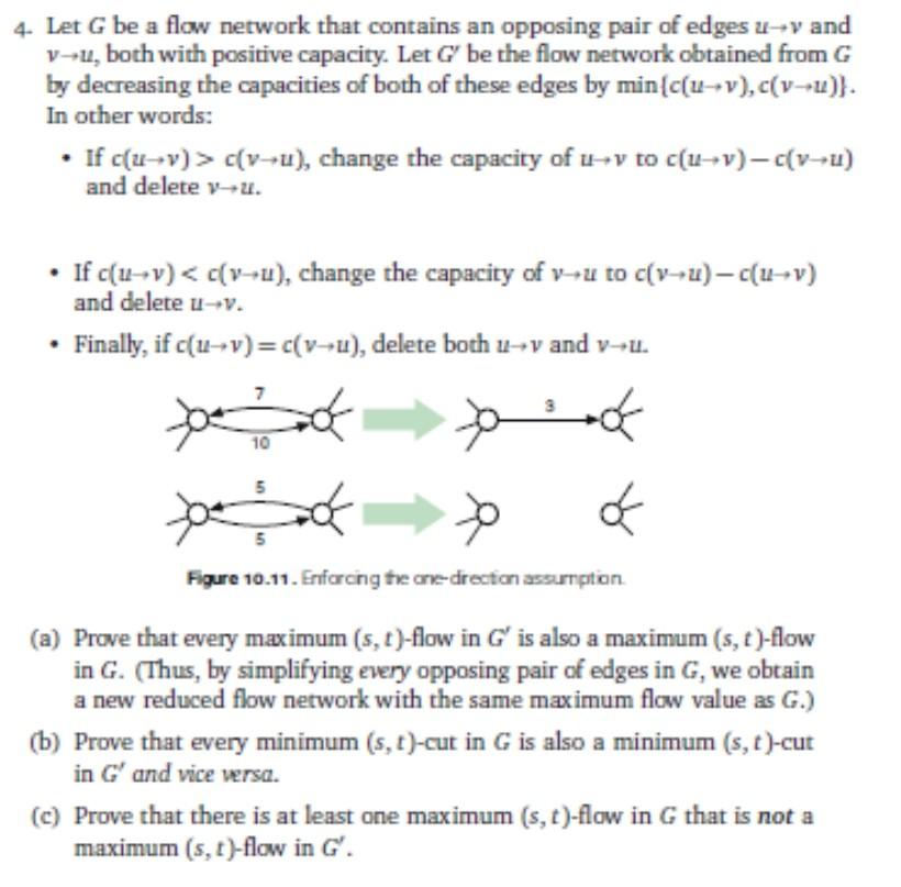 solved-4-let-g-be-a-flow-network-that-contains-an-opposing-chegg