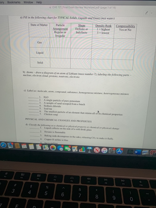 Solved Remaining Time: 11 minute Question Completion Status: | Chegg.com