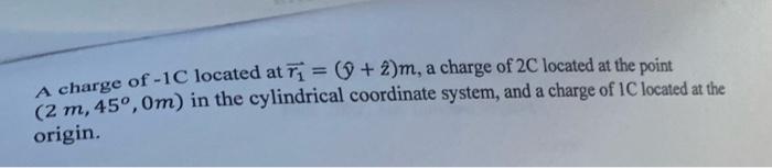 Solved Find The Total Electrostatic Energy Stored In The | Chegg.com