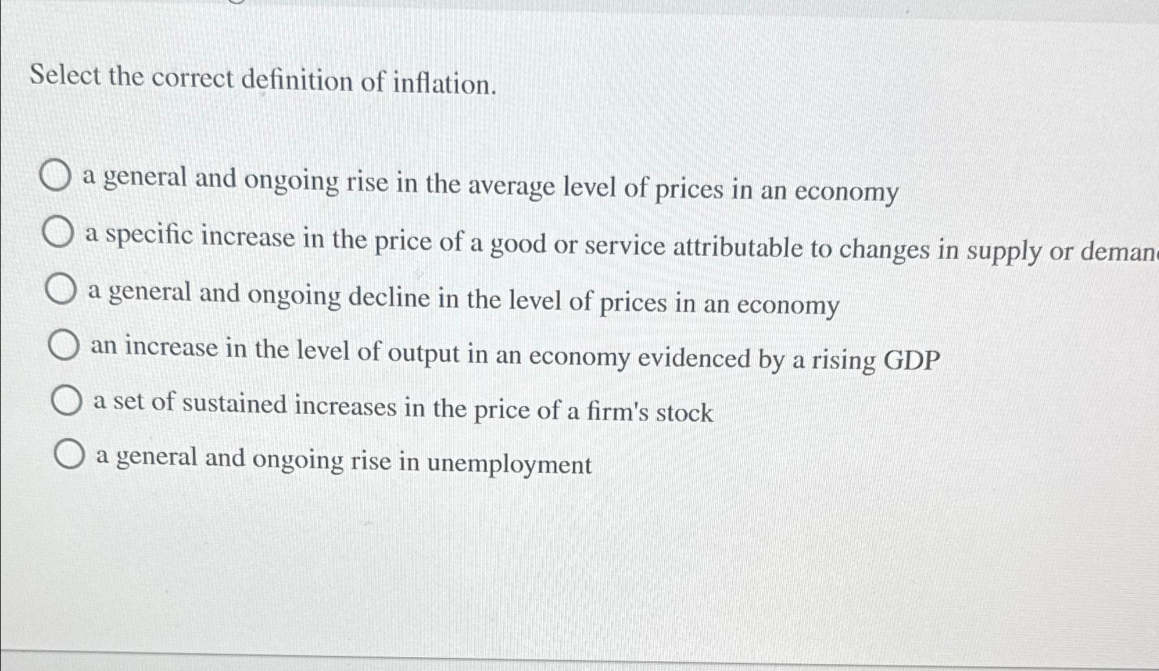 solved-select-the-correct-definition-of-inflation-a-general-chegg