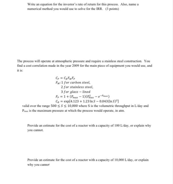 Good day! If you don’t mind helping me answer these | Chegg.com