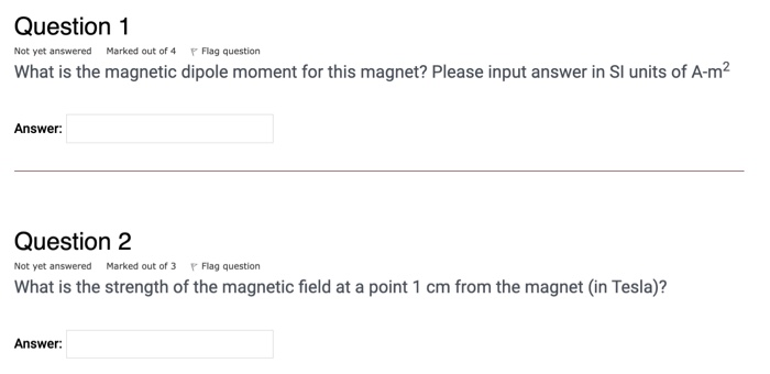 what's in a magnet