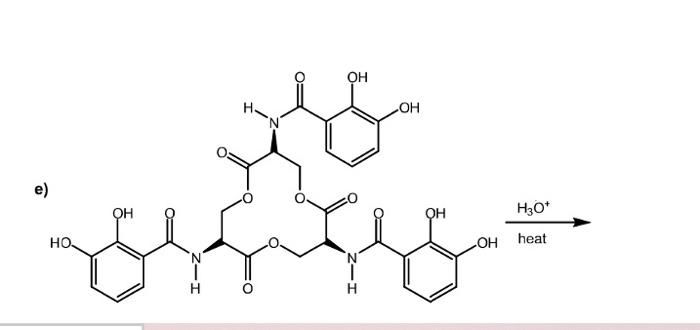 Solved 1. Draw The Structures Of The Products A) B) D) 2 | Chegg.com