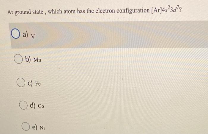 Solved What is the effective nuclear charge felt by the | Chegg.com