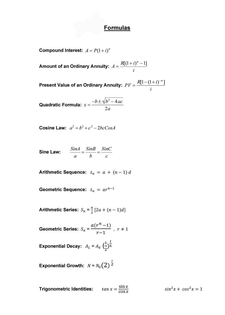 Tn 3n 2 Answer