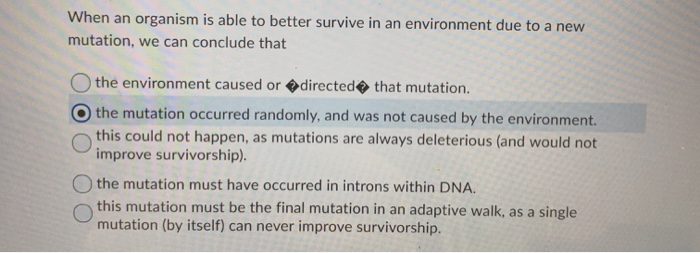 Solved Which of the following is a source of genetic | Chegg.com