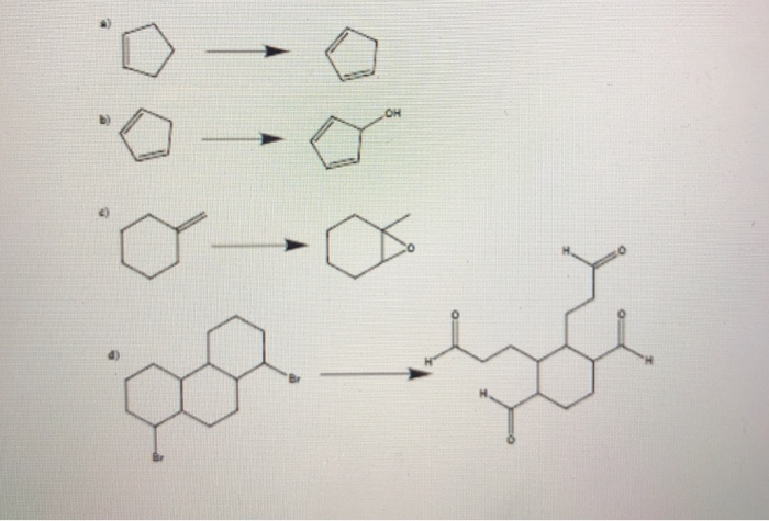 Solved B. Introduction To Multi-step Synthesis As We Start | Chegg.com